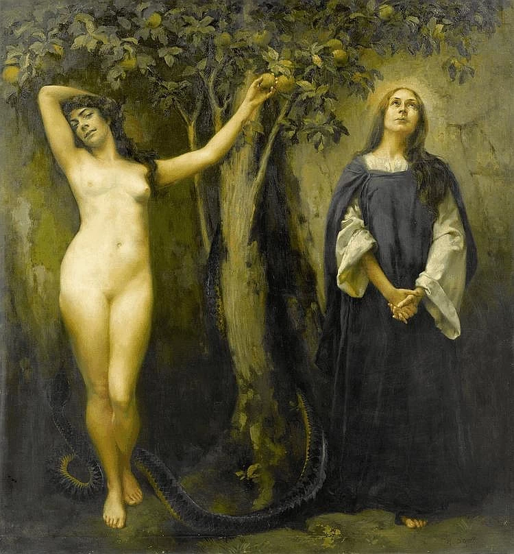 Eva e Maria
